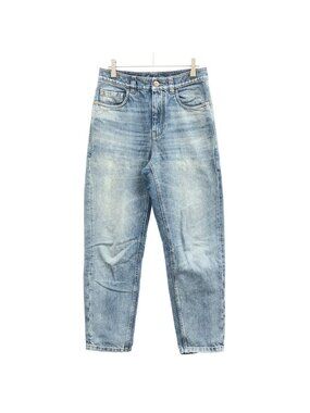 Brunello Cucinelli 24 SS Denim Pants Indigo Blue
